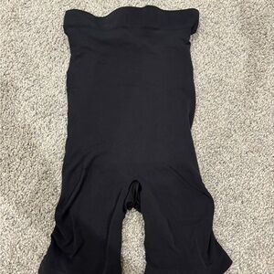 SKIMS Black Shapewear Bodysuit